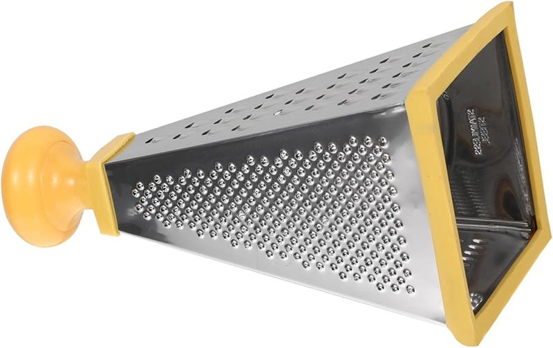 Stainless Steel Electric Vegetable Chopper Grater Multifunctional Easy Clean Soft Handle - Image 1
